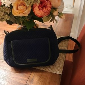 NWT Vera Bradley quilted shoulder or crossbody bag